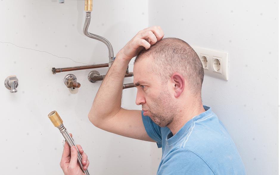 entretien chauffe eau Garches